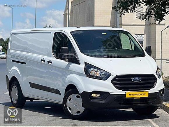 MİRHAN OTOMOTİV'DEN 2022 FORD CUSTOM 340L TEKNO 4 SERVİS BAKIM