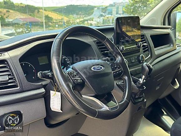 MİRHAN OTOMOTİV'DEN 2022 FORD CUSTOM 340L TEKNO 4 SERVİS BAKIM