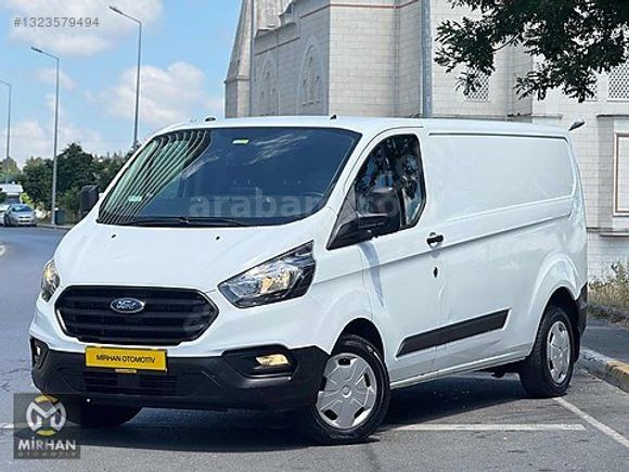 MİRHAN OTOMOTİV'DEN 2022 FORD CUSTOM 340L TEKNO 4 SERVİS BAKIM