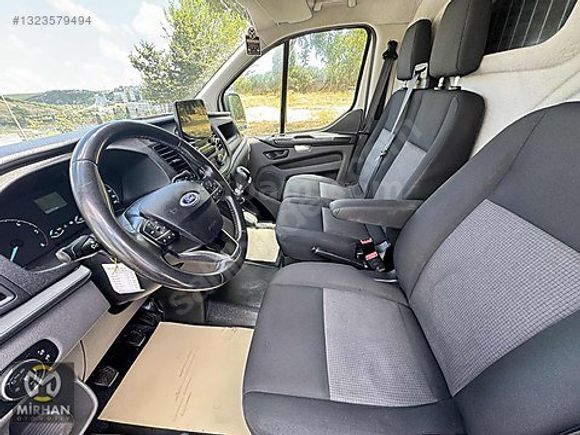 MİRHAN OTOMOTİV'DEN 2022 FORD CUSTOM 340L TEKNO 4 SERVİS BAKIM