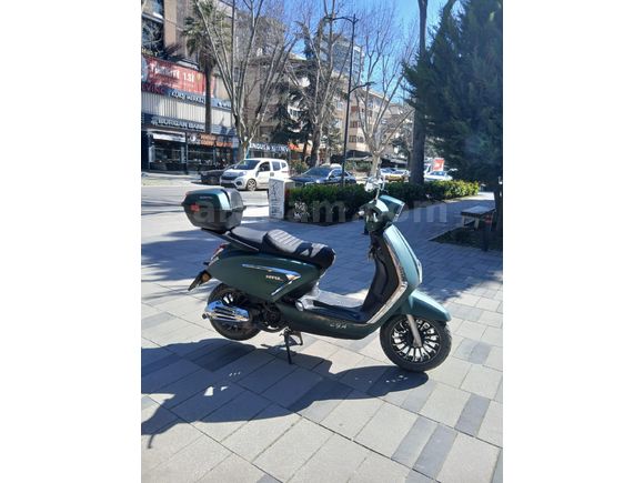 ACİL GELENİ ÜZMEM Sahibinden Kral Motor Vega 125