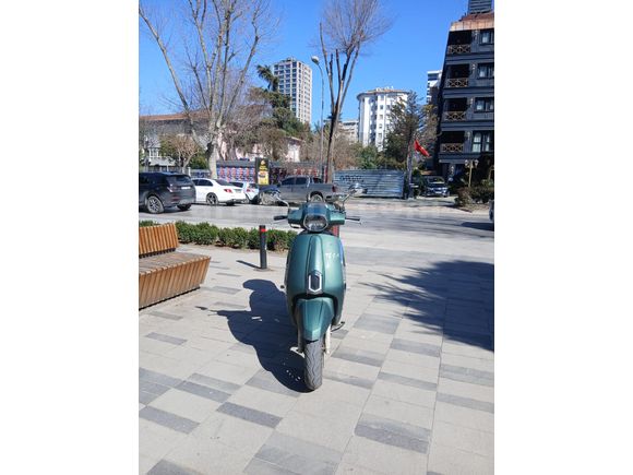 ACİL GELENİ ÜZMEM Sahibinden Kral Motor Vega 125