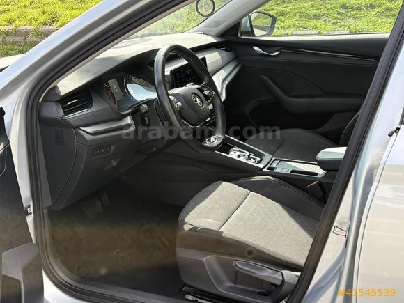 2022 Skoda Octavia 1.5 TSİ e-Tec 150 Hp Yetkili Servis Bakımlı