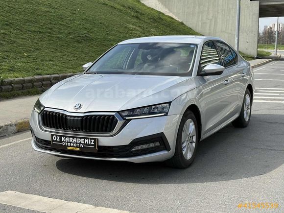 2022 Skoda Octavia 1.5 TSİ e-Tec 150 Hp Yetkili Servis Bakımlı