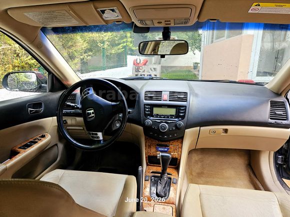 Memurdan Bakımlı 2006 Honda Accord, 236.000 binde
