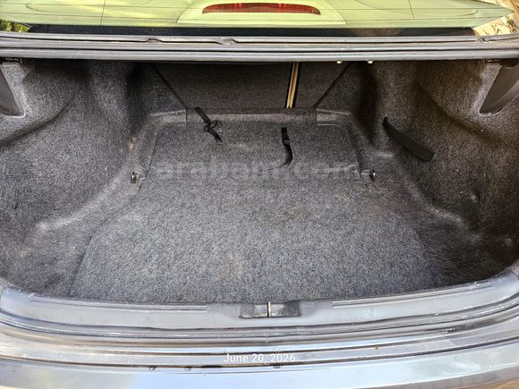 Memurdan Bakımlı 2006 Honda Accord, 236.000 binde