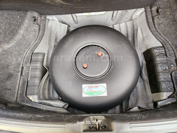 Memurdan Bakımlı 2006 Honda Accord, 236.000 binde