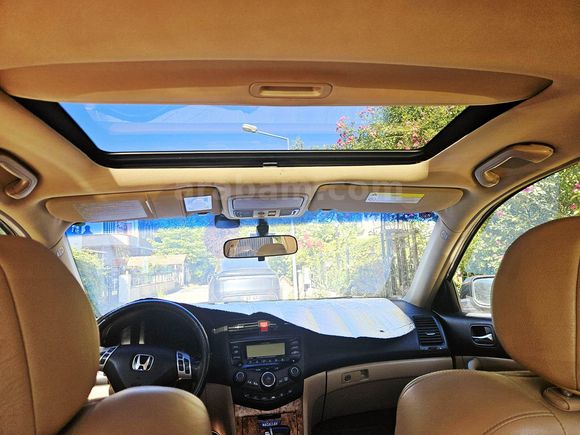 Memurdan Bakımlı 2006 Honda Accord, 236.000 binde