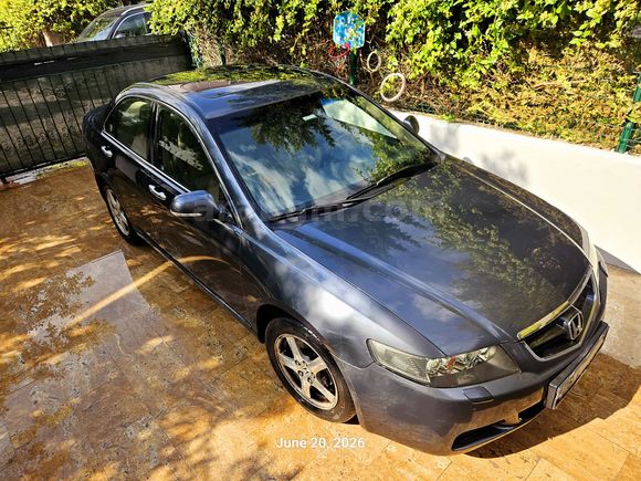 Memurdan Bakımlı 2006 Honda Accord, 236.000 binde
