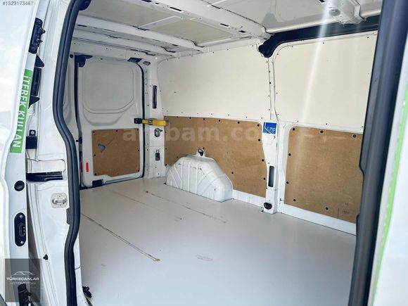 TÜRKECANLAR'DAN 2019 CUSTOM %20 FATURALI 185.000 KM KLİMALI