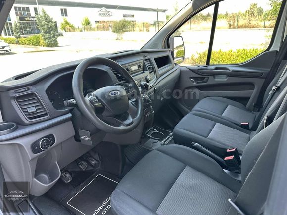 TÜRKECANLAR'DAN 2019 CUSTOM %20 FATURALI 185.000 KM KLİMALI