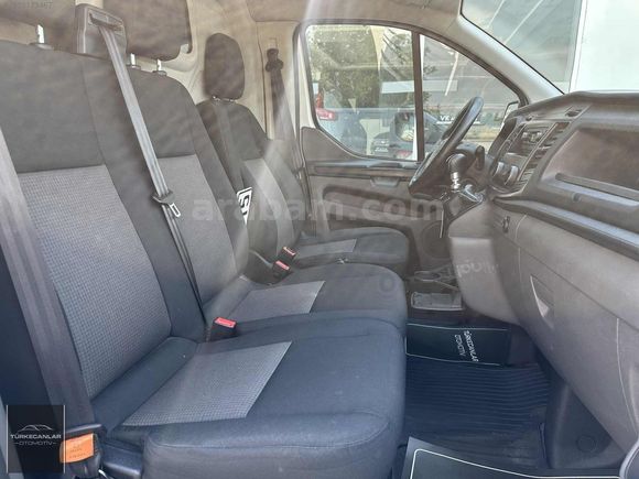 TÜRKECANLAR'DAN 2019 CUSTOM %20 FATURALI 185.000 KM KLİMALI