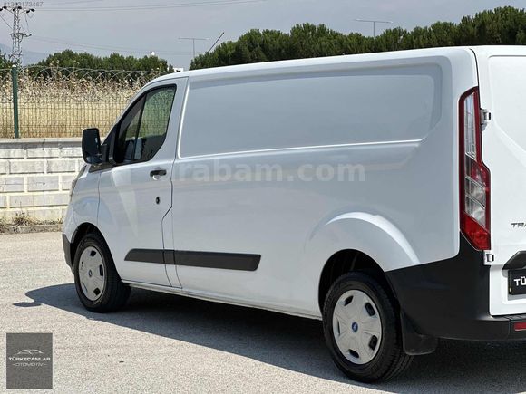 TÜRKECANLAR'DAN 2019 CUSTOM %20 FATURALI 185.000 KM KLİMALI