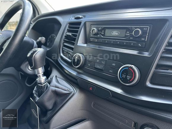 TÜRKECANLAR'DAN 2019 CUSTOM %20 FATURALI 185.000 KM KLİMALI