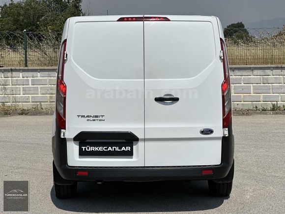 TÜRKECANLAR'DAN 2019 CUSTOM %20 FATURALI 185.000 KM KLİMALI
