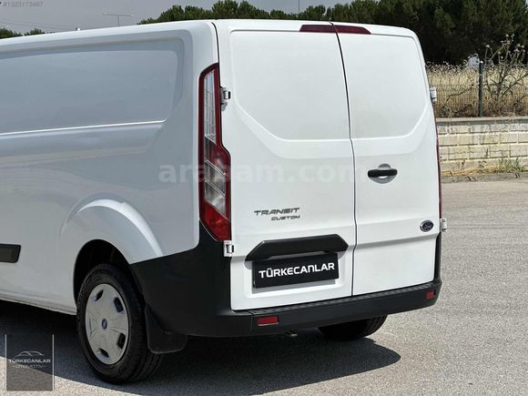 TÜRKECANLAR'DAN 2019 CUSTOM %20 FATURALI 185.000 KM KLİMALI
