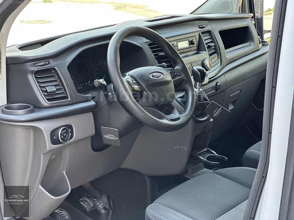 TÜRKECANLAR'DAN 2019 CUSTOM %20 FATURALI 185.000 KM KLİMALI