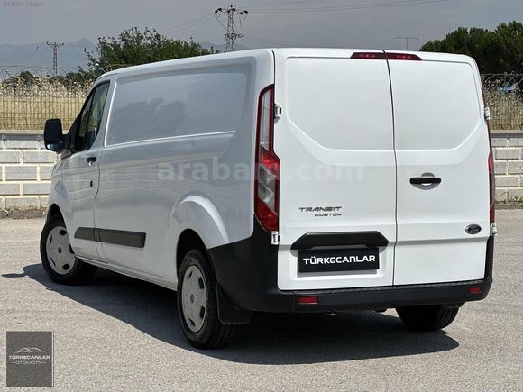 TÜRKECANLAR'DAN 2019 CUSTOM %20 FATURALI 185.000 KM KLİMALI