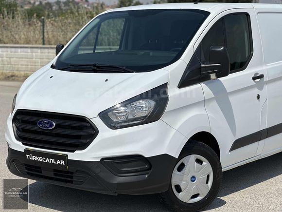 TÜRKECANLAR'DAN 2019 CUSTOM %20 FATURALI 185.000 KM KLİMALI