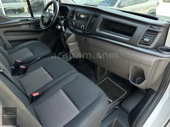 TÜRKECANLAR'DAN 2019 CUSTOM %20 FATURALI 185.000 KM KLİMALI