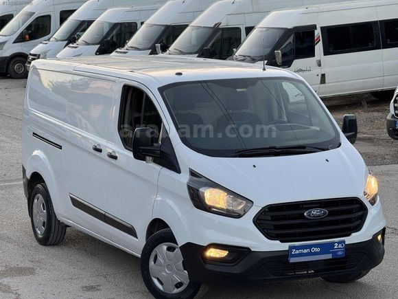 2020 HATASIZ BOYASIZ 126.000KM'DE TEKNO PAKET UZUN ŞASE