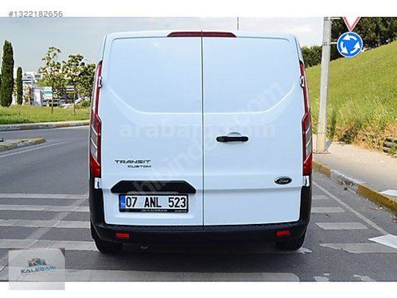 KALEBAŞI dan CUSTOM 0 +4 FRİGOLU UZUN %20FTRA HATASIZ 89BİNKM