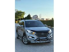 ANL MOTORS'DAN 2 PARÇA BOYALI CAM TAVANLI TUCSON