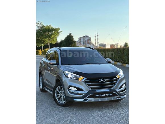 ANL MOTORS'DAN 2 PARÇA BOYALI CAM TAVANLI TUCSON