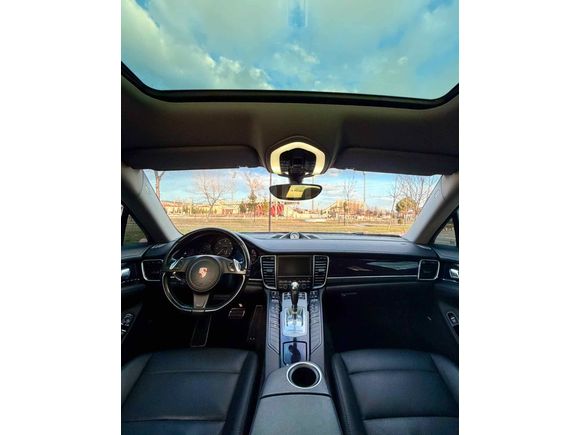 Sahibinden Porsche Panamera Diesel 2013 Model 