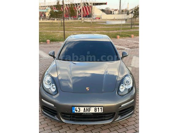 Sahibinden Porsche Panamera Diesel 2013 Model 