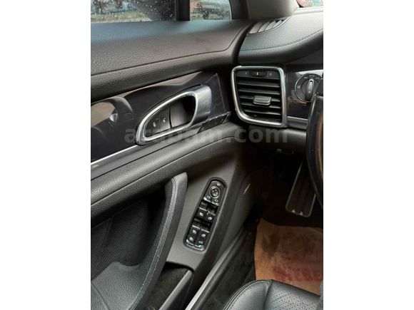 Sahibinden Porsche Panamera Diesel 2013 Model 