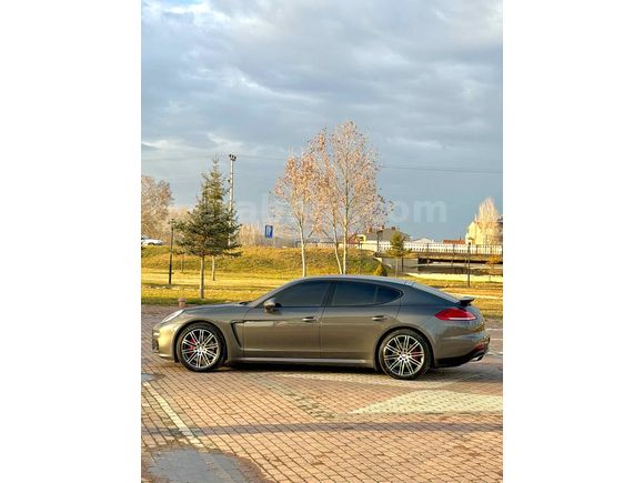 Sahibinden Porsche Panamera Diesel 2013 Model 