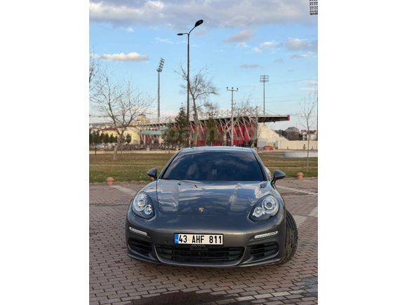 Sahibinden Porsche Panamera Diesel 2013 Model 