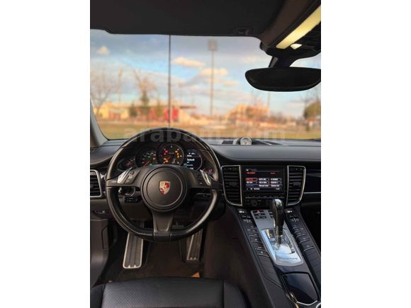 Sahibinden Porsche Panamera Diesel 2013 Model 