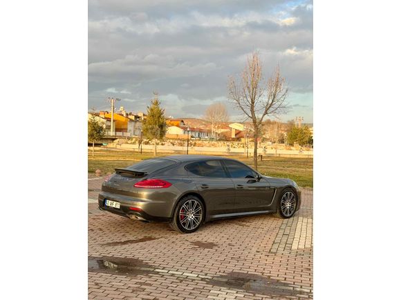 Sahibinden Porsche Panamera Diesel 2013 Model 