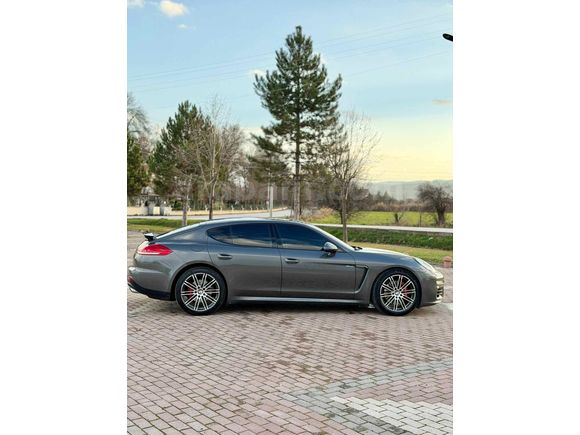 Sahibinden Porsche Panamera Diesel 2013 Model 