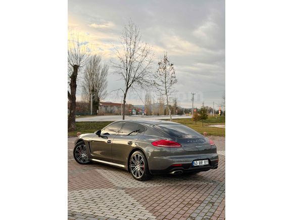 Sahibinden Porsche Panamera Diesel 2013 Model 