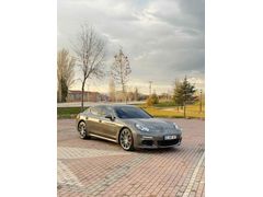 Sahibinden Porsche Panamera Diesel 2013 Model 