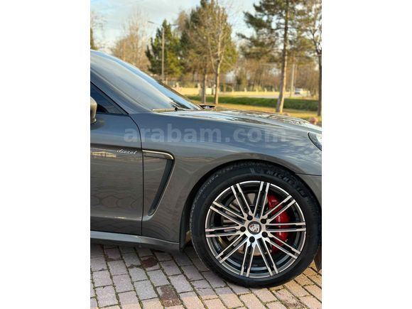 Sahibinden Porsche Panamera Diesel 2013 Model 