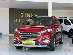 GİNES OTOMOTİV'DEN HYUNDAİ TUCSON