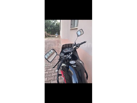 Emekliden Honda CBF 150