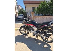 Emekliden Honda CBF 150