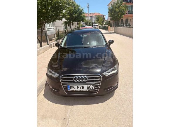 Sahibinden Audi A3 Sportback 1.2 TFSI Ambiante 2015 Model  192.250 km Diğer