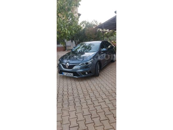 Sahibinden Renault Megane 1.5 dCi Touch 2017 Model