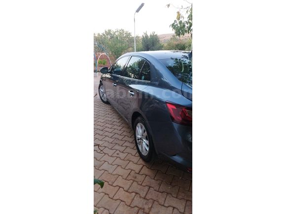Sahibinden Renault Megane 1.5 dCi Touch 2017 Model