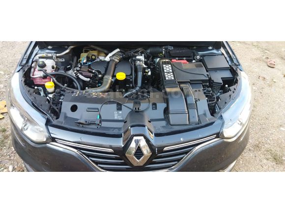 Sahibinden Renault Megane 1.5 dCi Touch 2017 Model