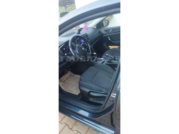 Sahibinden Renault Megane 1.5 dCi Touch 2017 Model