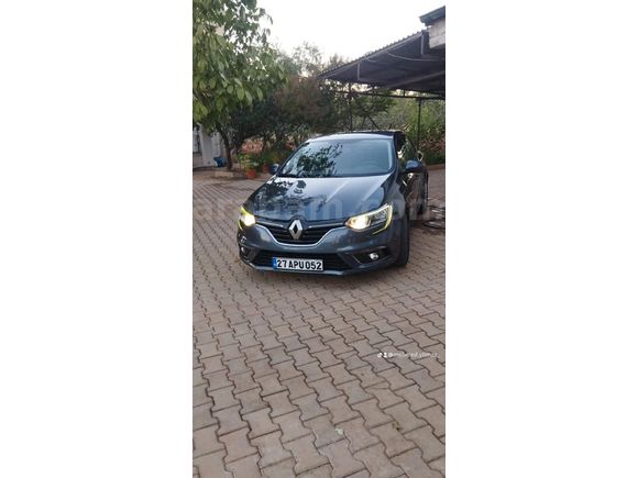 Sahibinden Renault Megane 1.5 dCi Touch 2017 Model