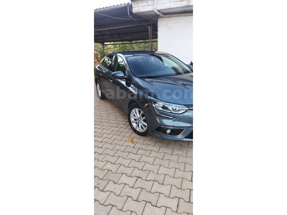Sahibinden Renault Megane 1.5 dCi Touch 2017 Model
