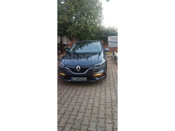 Sahibinden Renault Megane 1.5 dCi Touch 2017 Model